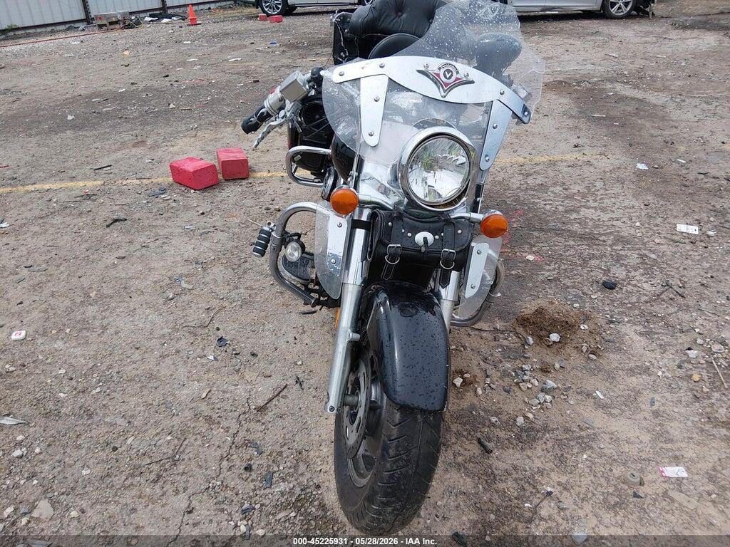 JKBVNKD118A020601 2008 KAWASAKI VN1600 photo no. 5
