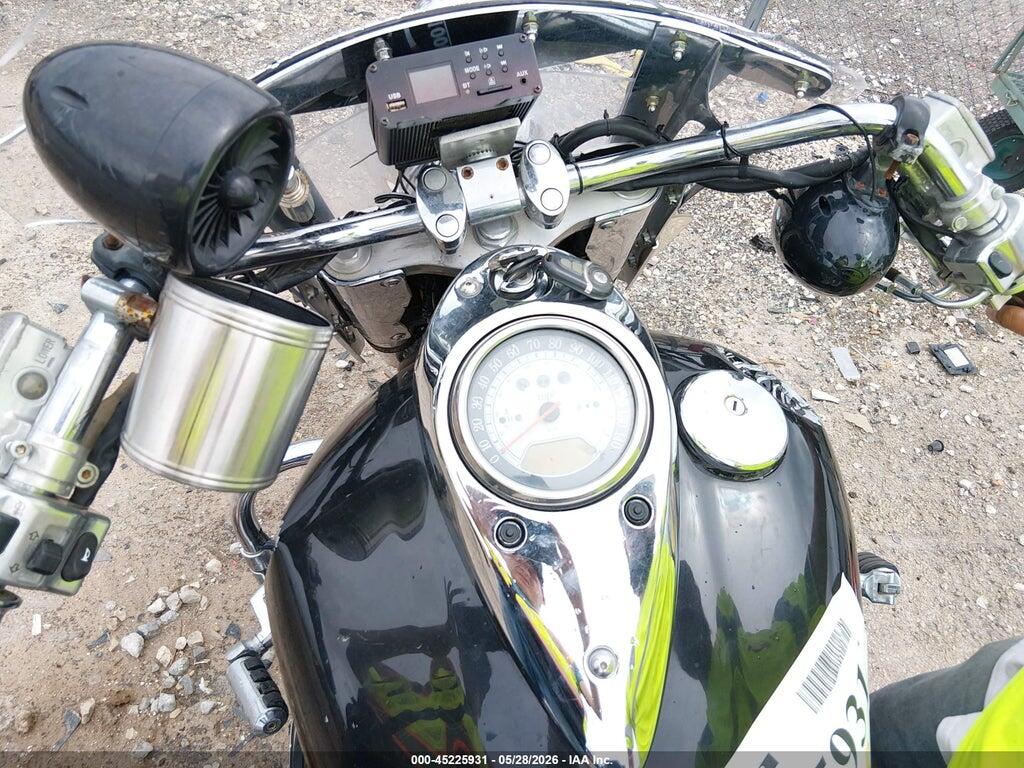 JKBVNKD118A020601 2008 KAWASAKI VN1600 photo no. 7