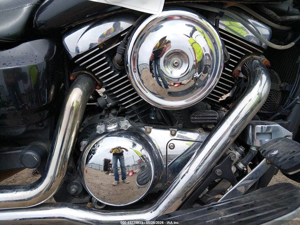 JKBVNKD118A020601 2008 KAWASAKI VN1600 photo no. 8