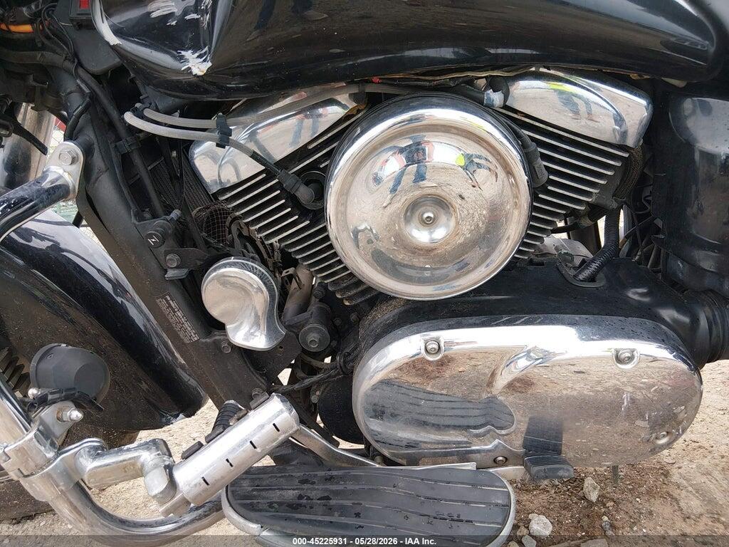 JKBVNKD118A020601 2008 KAWASAKI VN1600 photo no. 9