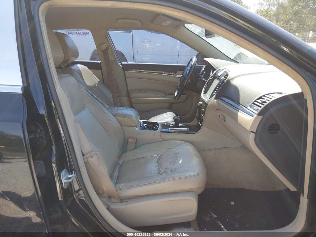 2C3CCAAG3DH556606 2013 CHRYSLER 300 photo no. 5