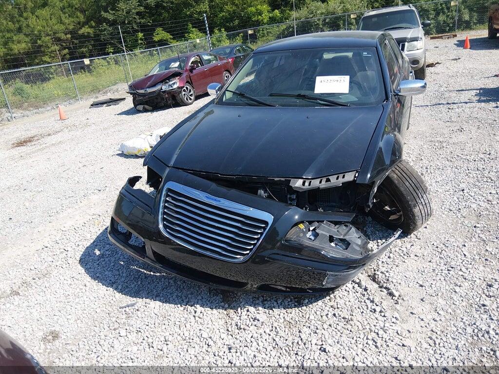 2C3CCAAG3DH556606 2013 CHRYSLER 300 photo no. 6