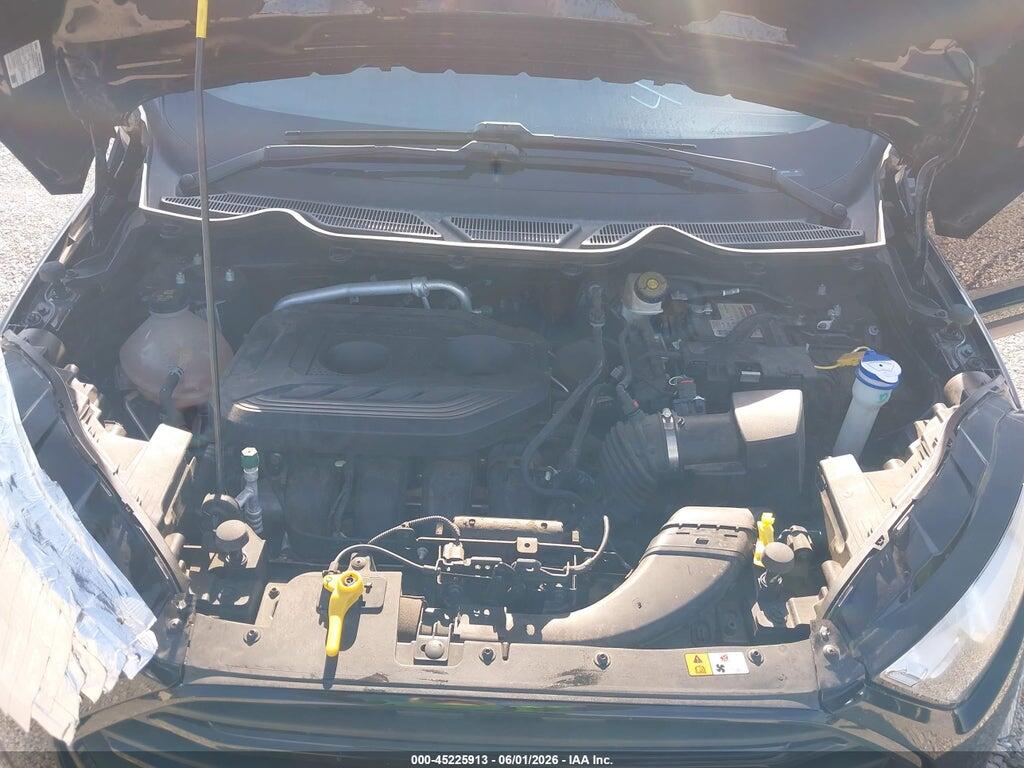MAJ6S3FL1NC465065 2022 FORD ECOSPORT photo no. 10
