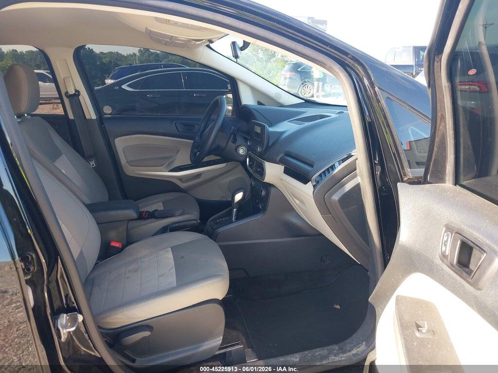 MAJ6S3FL1NC465065 2022 FORD ECOSPORT photo no. 5