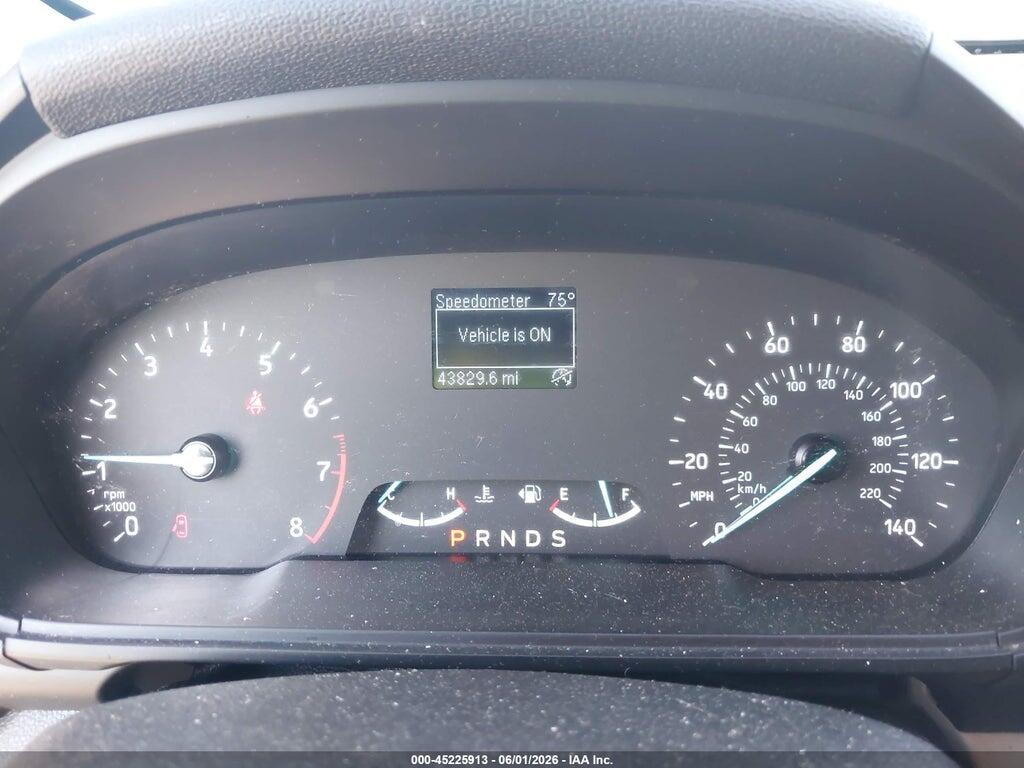 MAJ6S3FL1NC465065 2022 FORD ECOSPORT photo no. 7