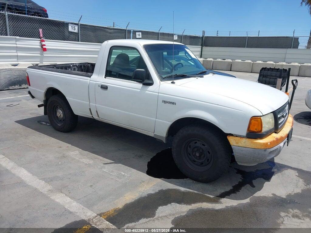 1FTYR10D43TA41848 2003 FORD RANGER photo no. 1