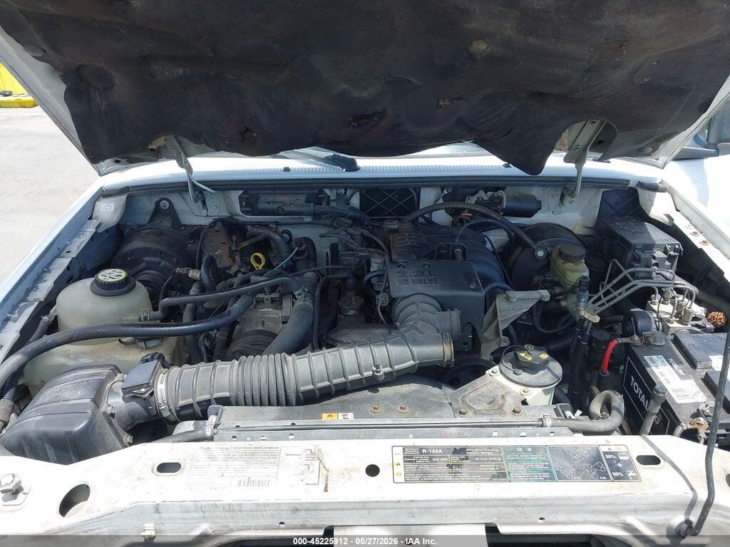 1FTYR10D43TA41848 2003 FORD RANGER photo no. 10