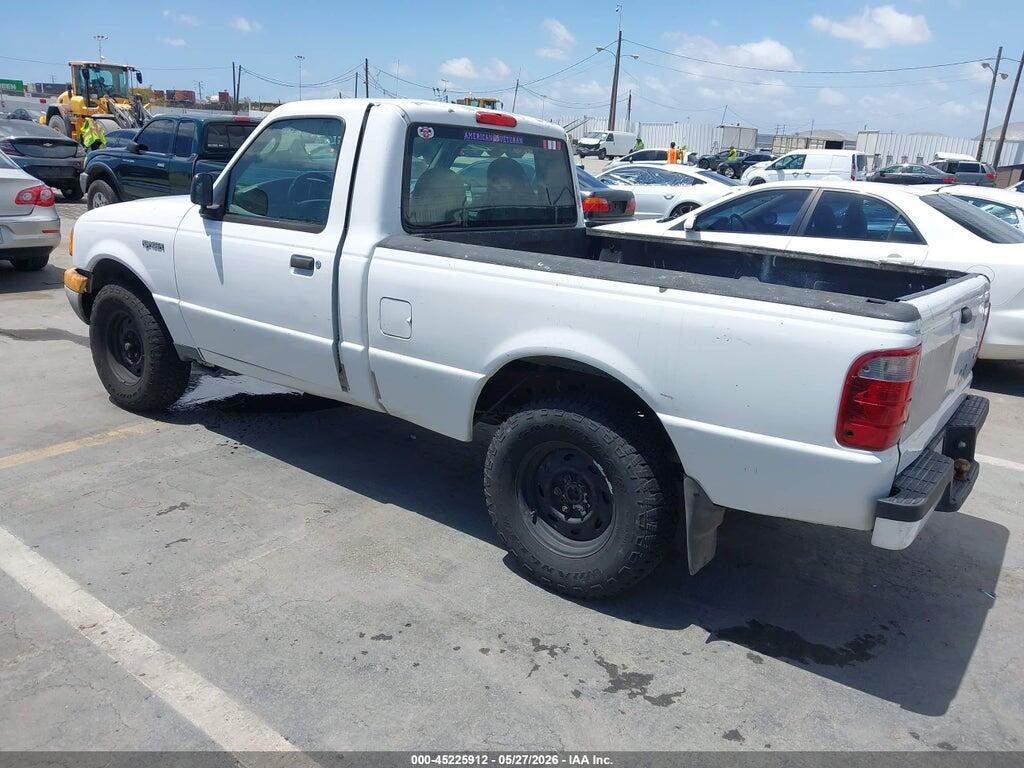1FTYR10D43TA41848 2003 FORD RANGER photo no. 3