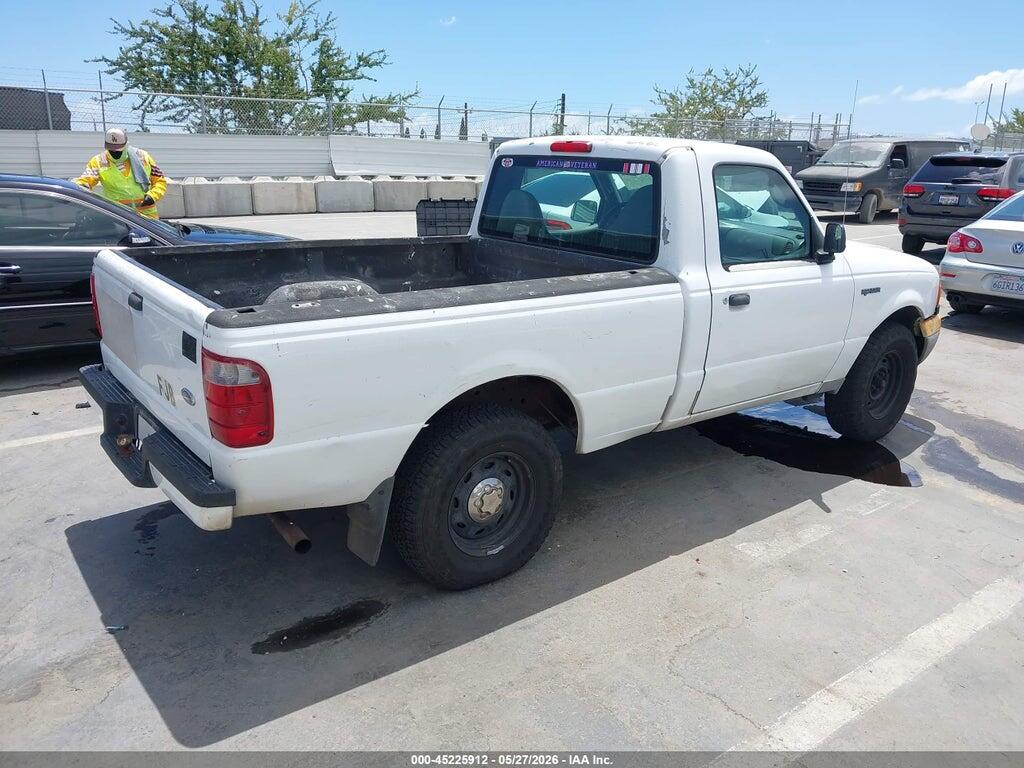 1FTYR10D43TA41848 2003 FORD RANGER photo no. 4