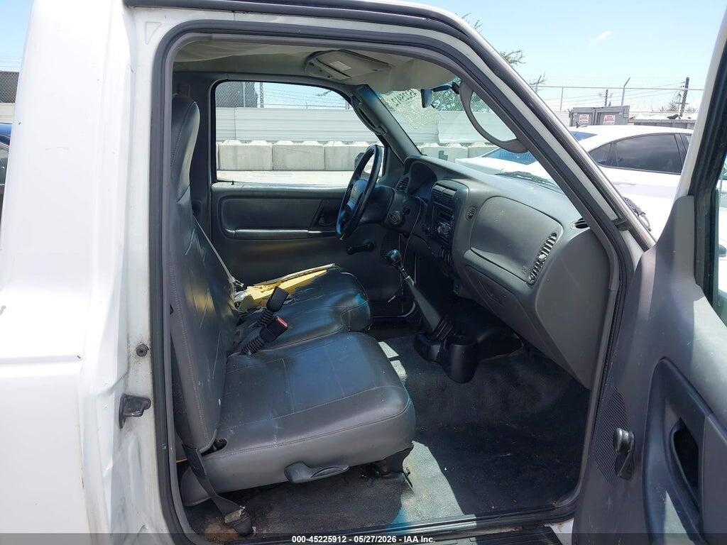 1FTYR10D43TA41848 2003 FORD RANGER photo no. 5