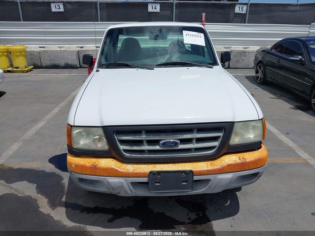 1FTYR10D43TA41848 2003 FORD RANGER photo no. 6