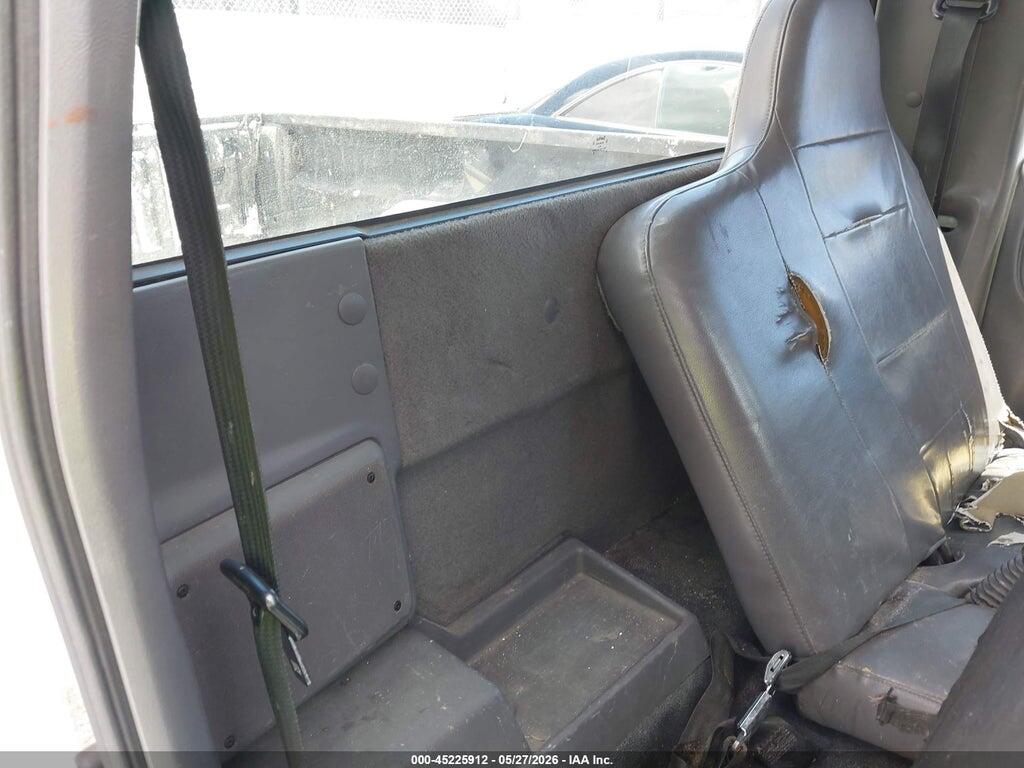 1FTYR10D43TA41848 2003 FORD RANGER photo no. 8