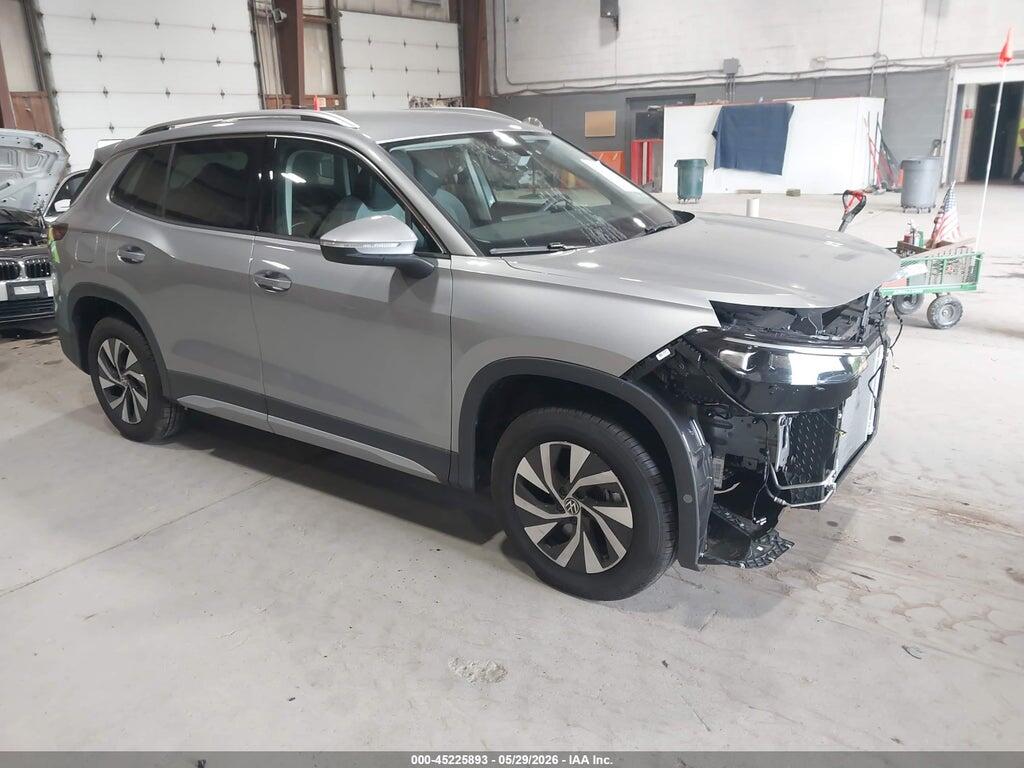 3VVBR7RM5TM074062 2026 VOLKSWAGEN TIGUAN photo no. 1