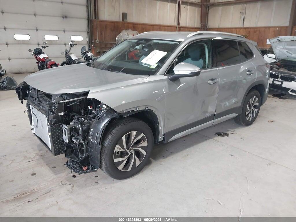 3VVBR7RM5TM074062 2026 VOLKSWAGEN TIGUAN photo no. 2