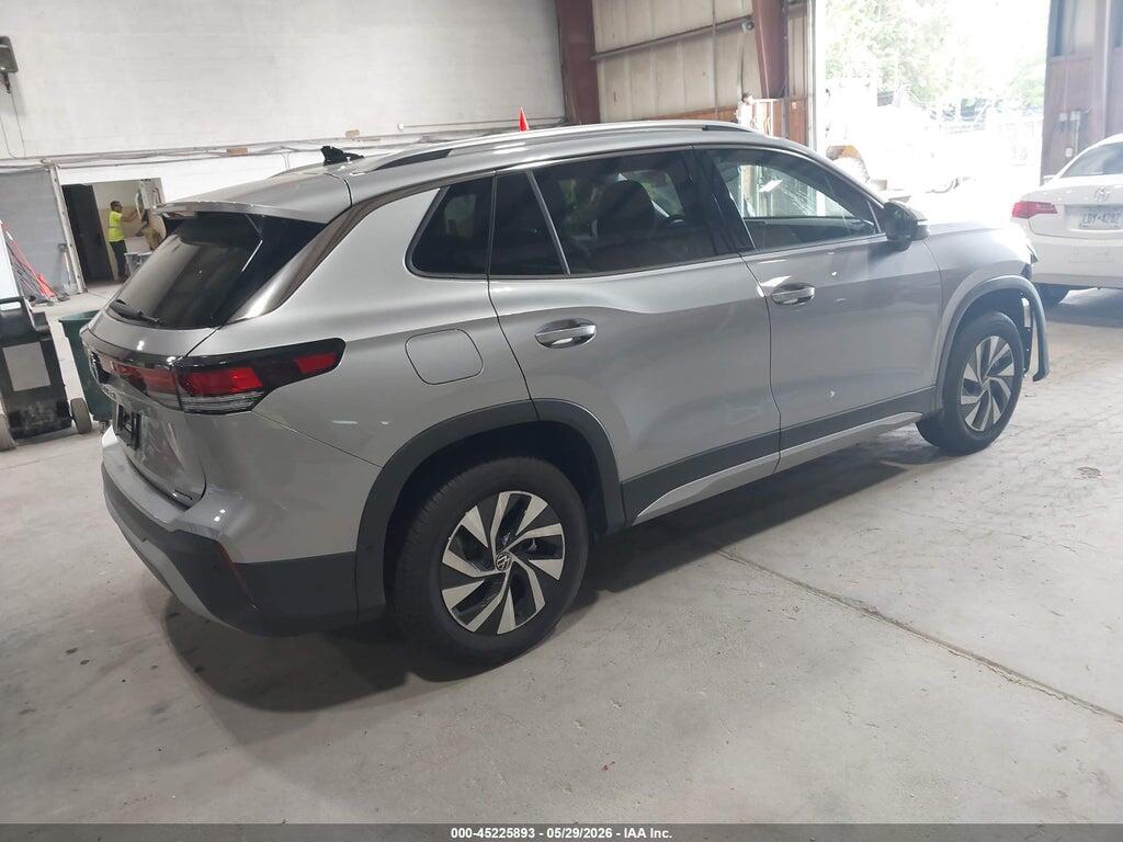 3VVBR7RM5TM074062 2026 VOLKSWAGEN TIGUAN photo no. 4