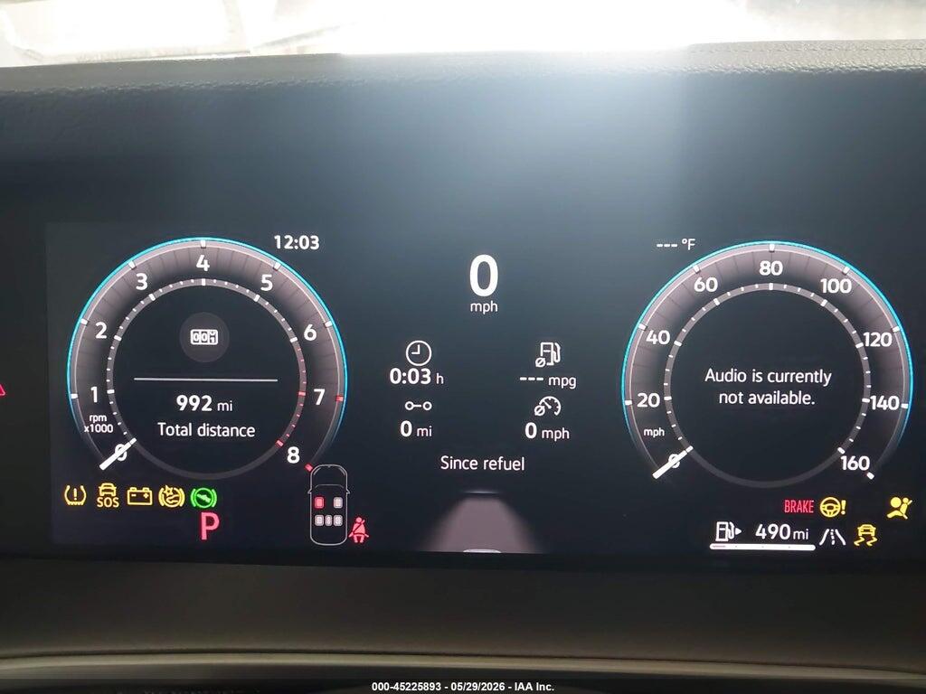 3VVBR7RM5TM074062 2026 VOLKSWAGEN TIGUAN photo no. 7