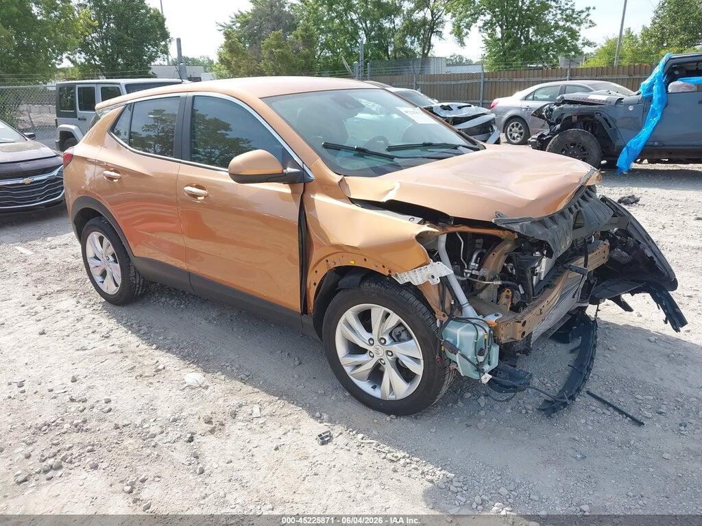 KL4AMBSL8RB167486 2024 BUICK ENCORE GX photo no. 1