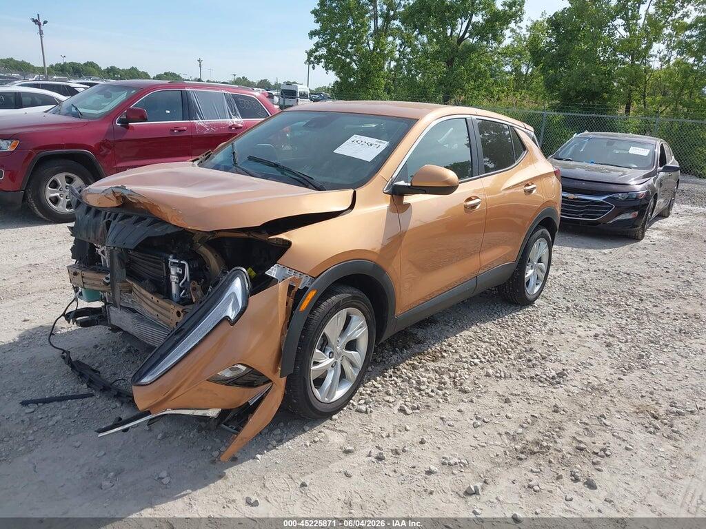KL4AMBSL8RB167486 2024 BUICK ENCORE GX photo no. 2