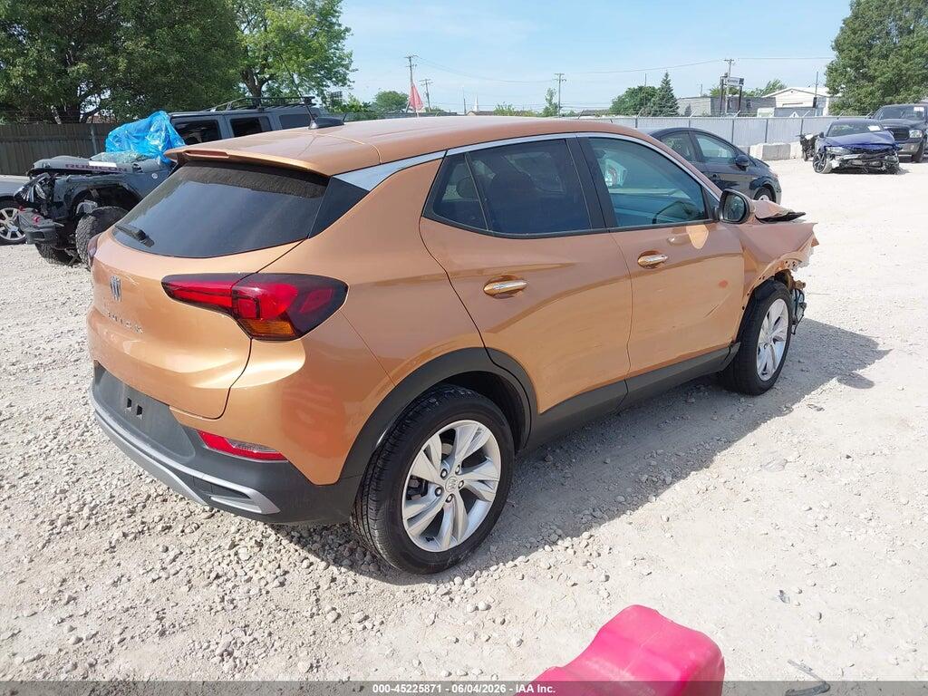 KL4AMBSL8RB167486 2024 BUICK ENCORE GX photo no. 4