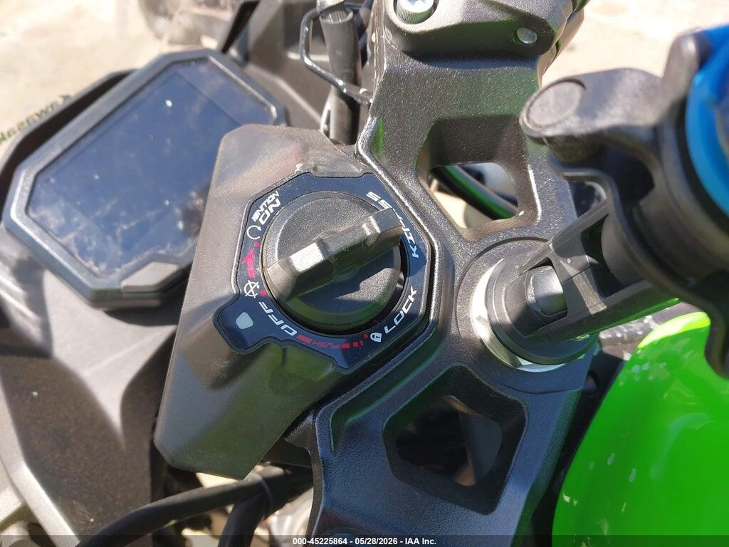 ML5EXGJ13RDA26032 2024 KAWASAKI EX500 photo no. 11