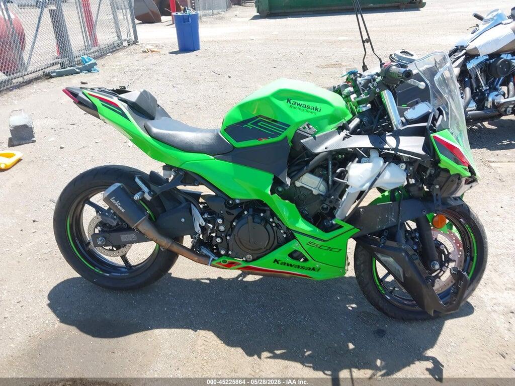 ML5EXGJ13RDA26032 2024 KAWASAKI EX500 photo no. 12