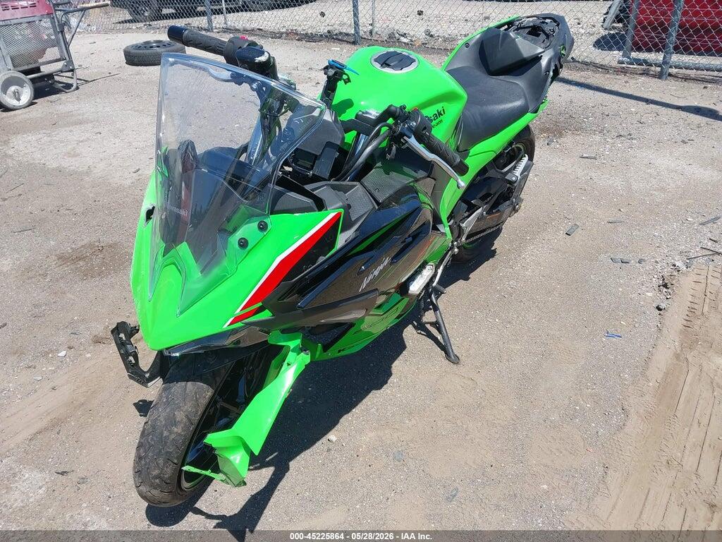 ML5EXGJ13RDA26032 2024 KAWASAKI EX500 photo no. 2