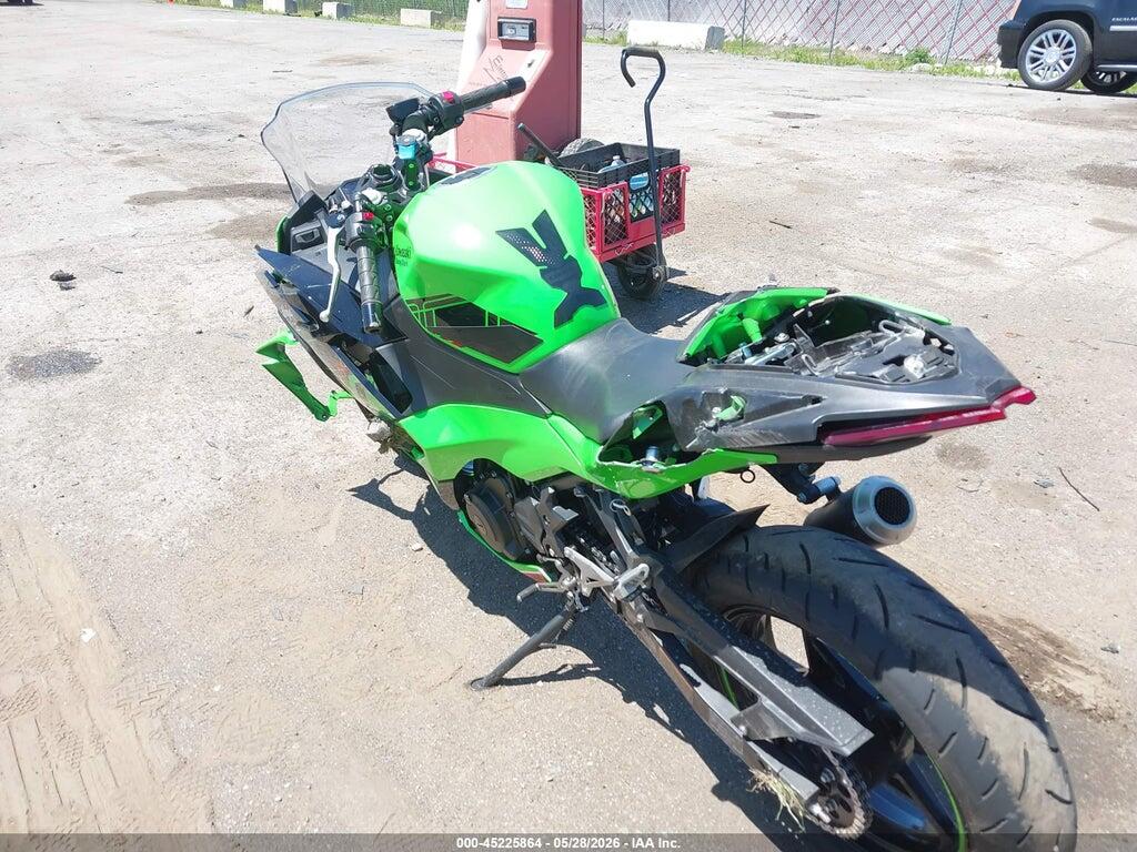 ML5EXGJ13RDA26032 2024 KAWASAKI EX500 photo no. 3