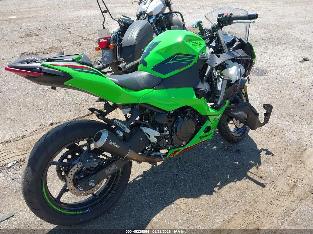 ML5EXGJ13RDA26032 2024 KAWASAKI EX500 photo no. 4