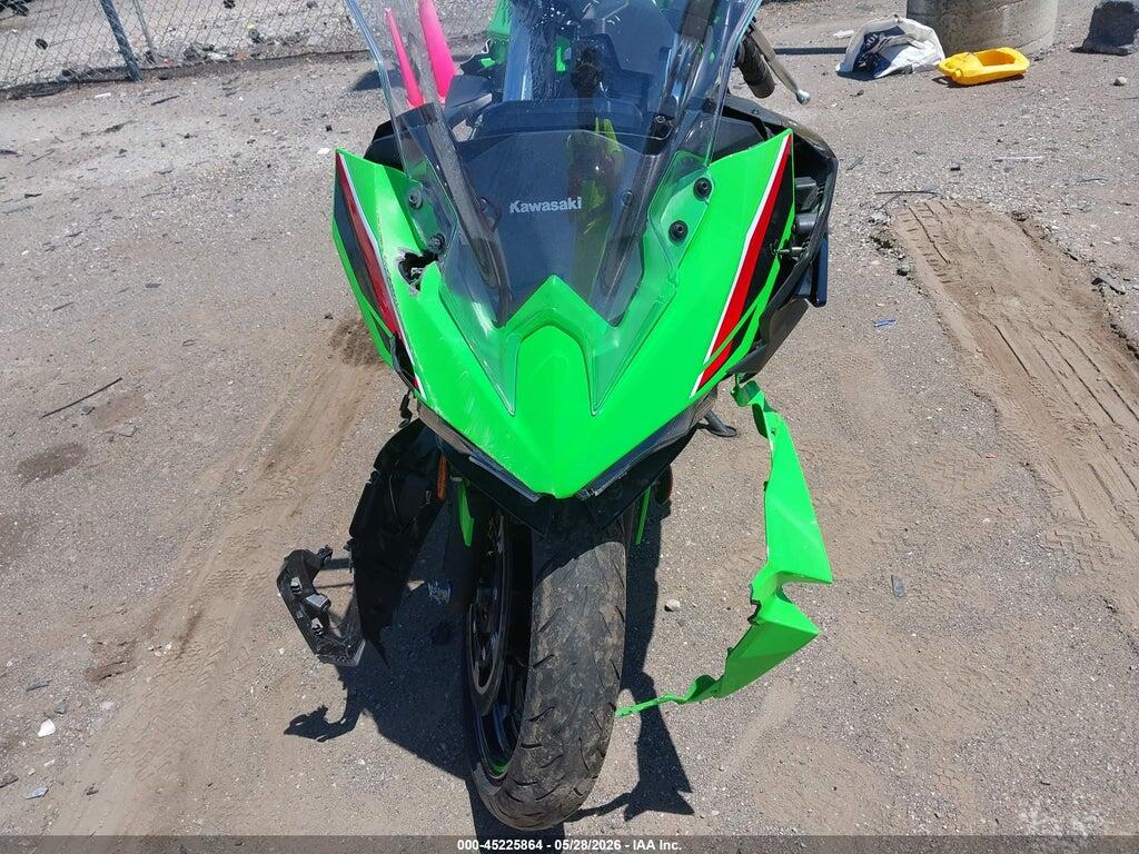 ML5EXGJ13RDA26032 2024 KAWASAKI EX500 photo no. 5