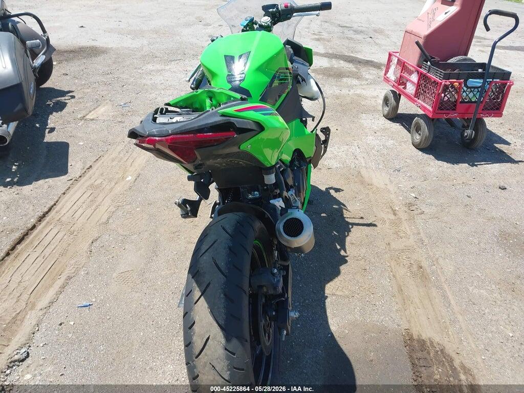 ML5EXGJ13RDA26032 2024 KAWASAKI EX500 photo no. 6