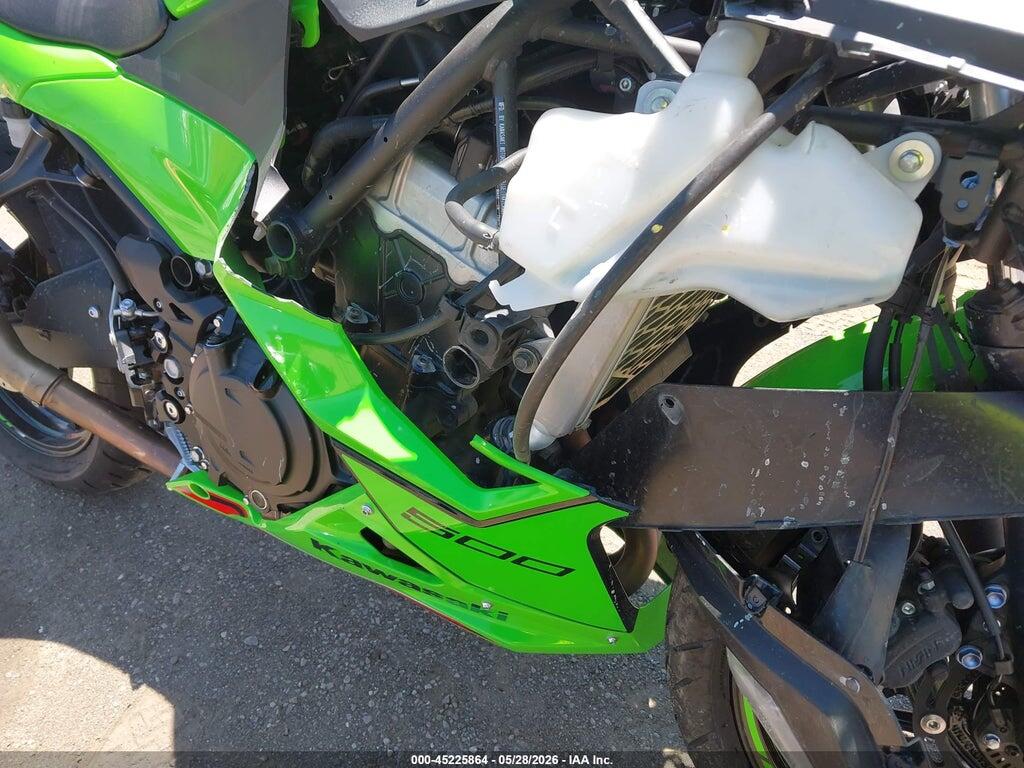 ML5EXGJ13RDA26032 2024 KAWASAKI EX500 photo no. 8