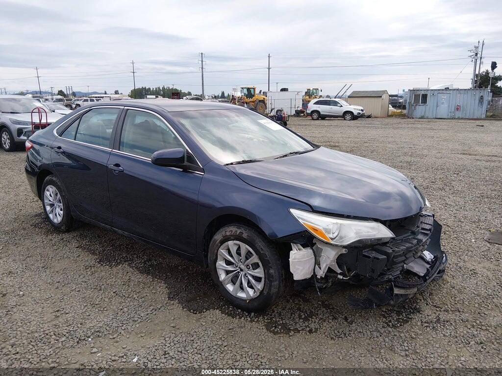 4T4BF1FK5FR476365 2015 TOYOTA CAMRY photo no. 1