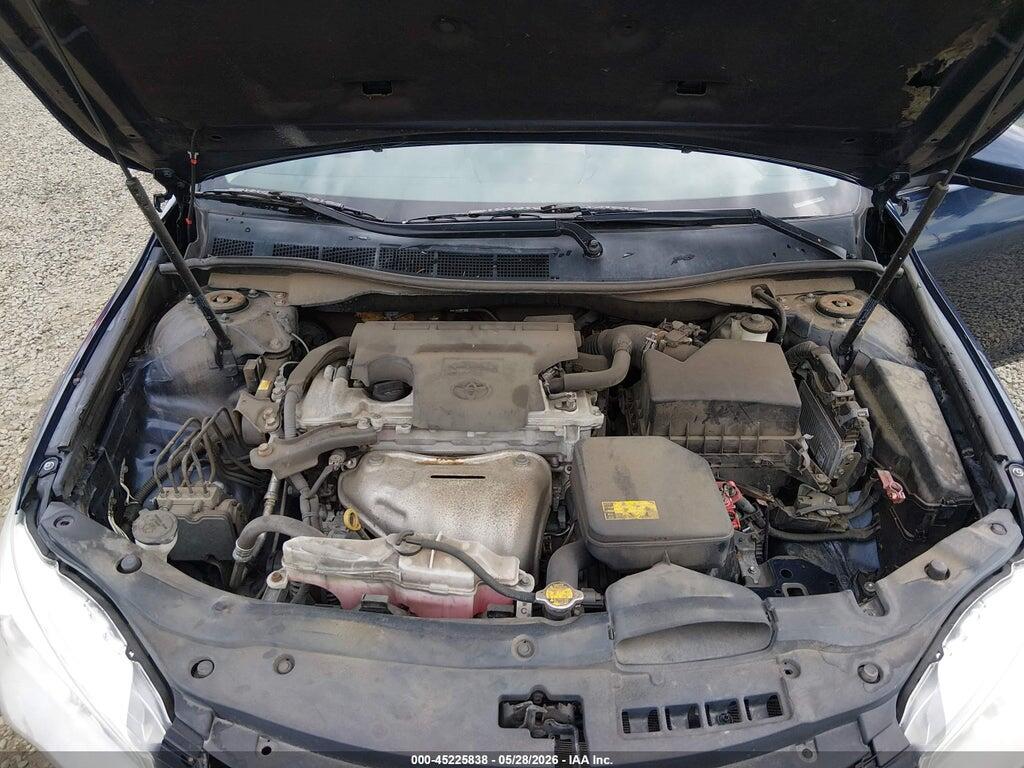 4T4BF1FK5FR476365 2015 TOYOTA CAMRY photo no. 10