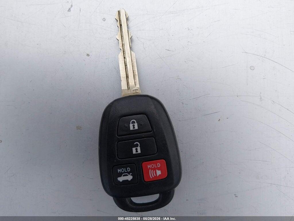 4T4BF1FK5FR476365 2015 TOYOTA CAMRY photo no. 11