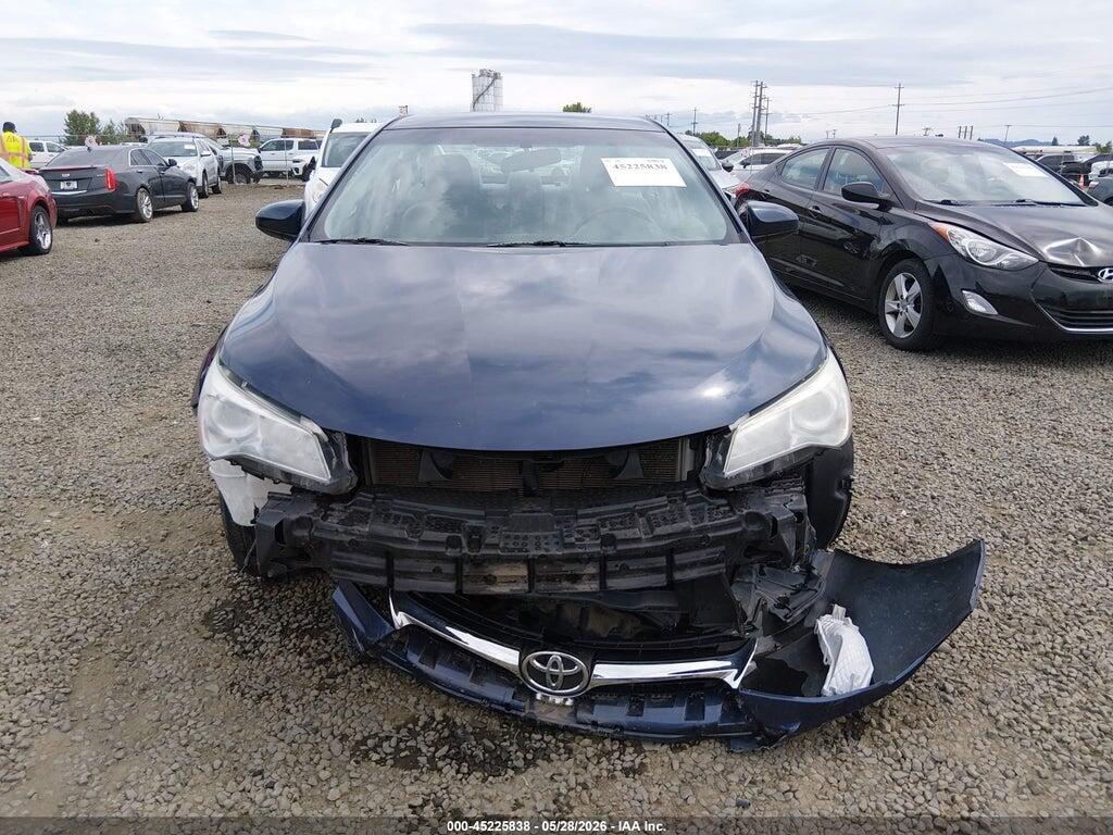 4T4BF1FK5FR476365 2015 TOYOTA CAMRY photo no. 12