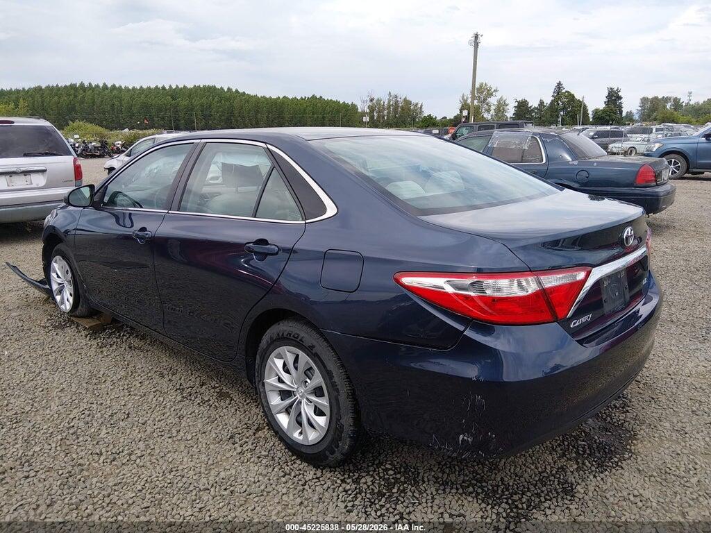 4T4BF1FK5FR476365 2015 TOYOTA CAMRY photo no. 3