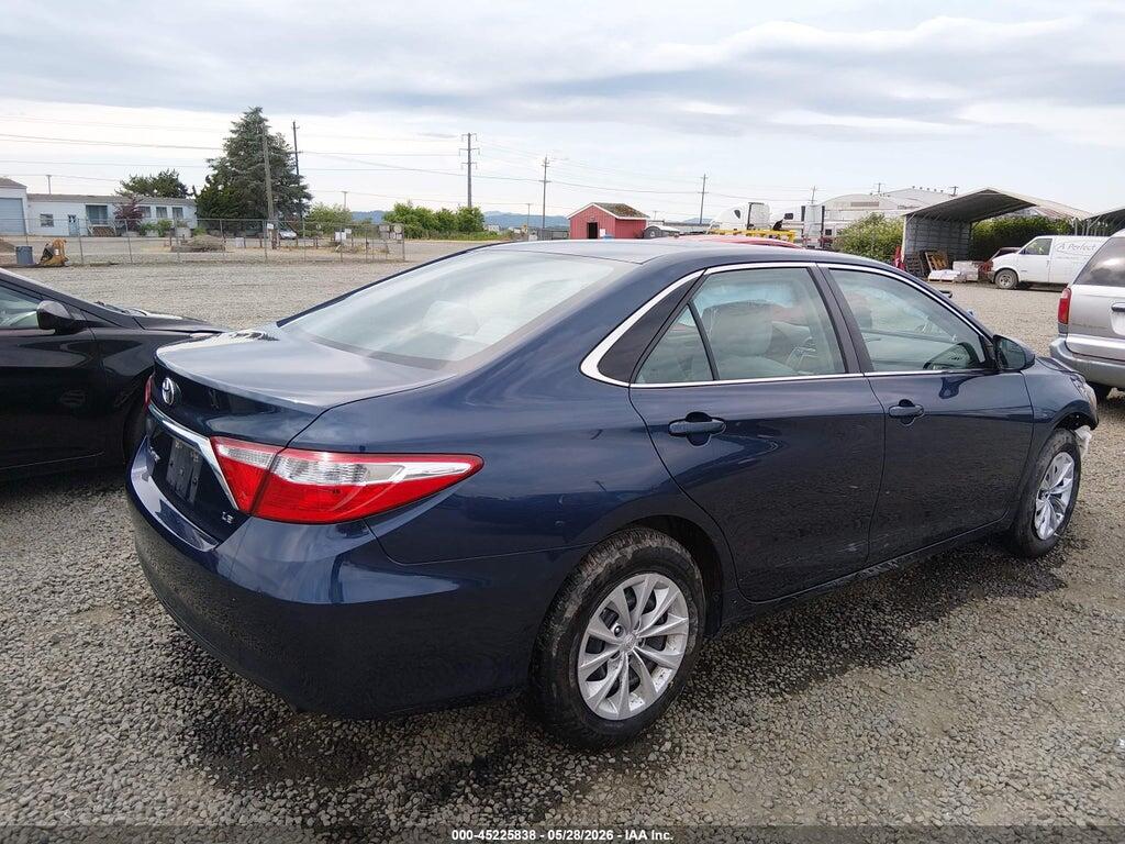 4T4BF1FK5FR476365 2015 TOYOTA CAMRY photo no. 4