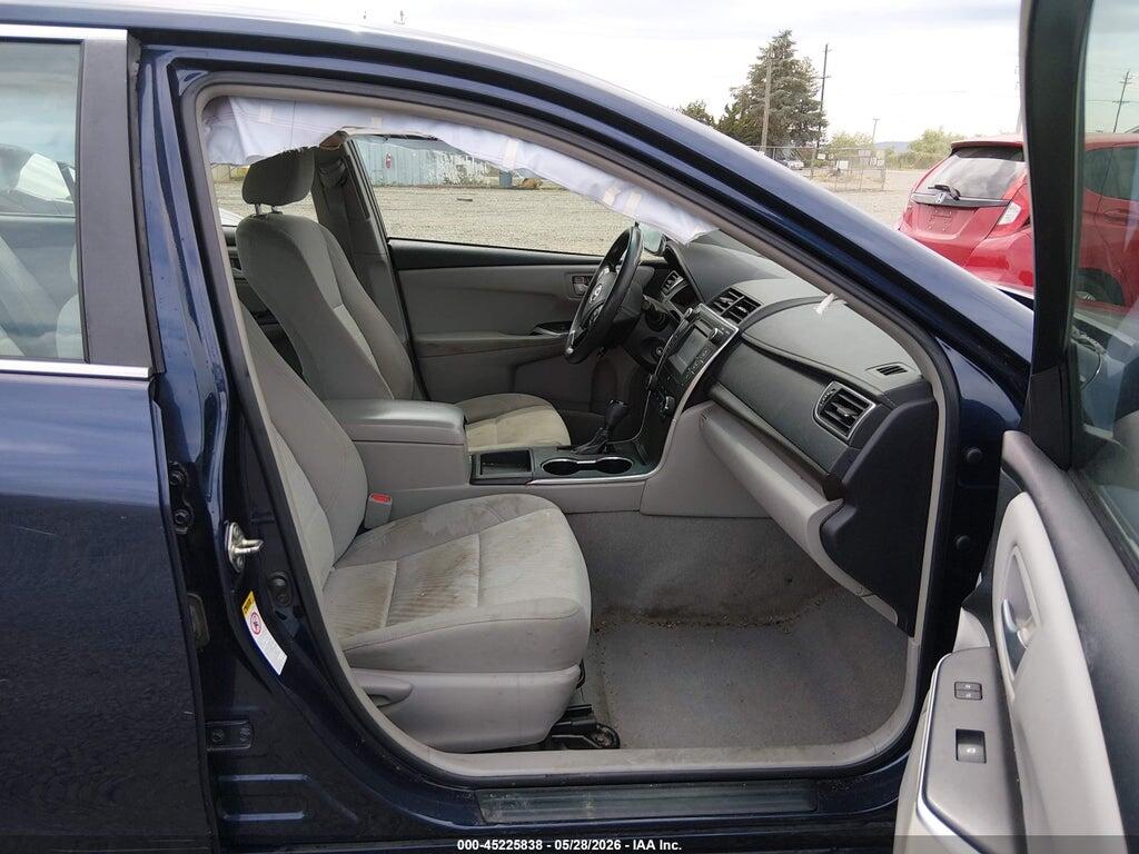 4T4BF1FK5FR476365 2015 TOYOTA CAMRY photo no. 5