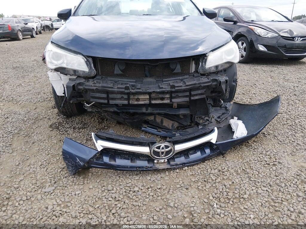 4T4BF1FK5FR476365 2015 TOYOTA CAMRY photo no. 6
