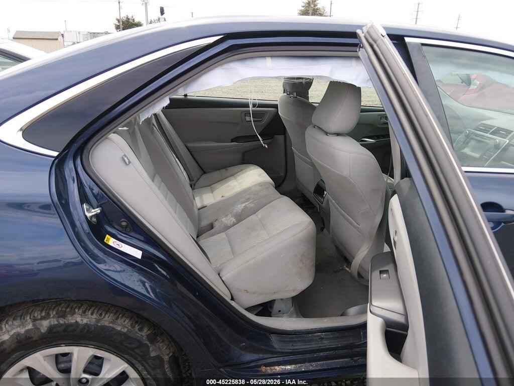 4T4BF1FK5FR476365 2015 TOYOTA CAMRY photo no. 8