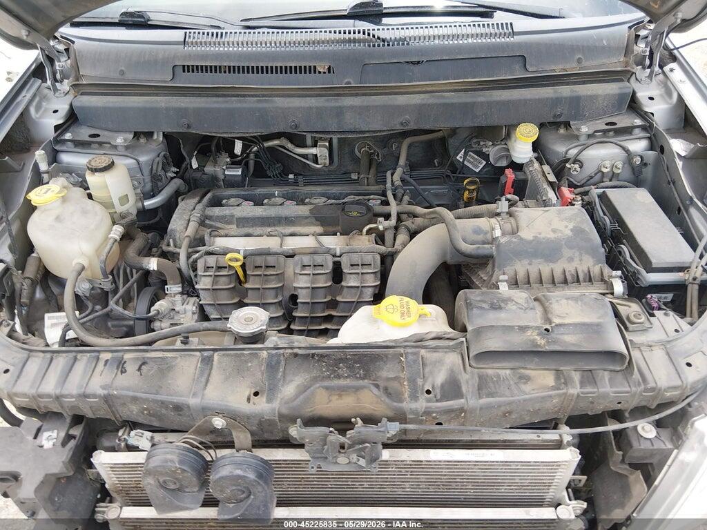 3C4PDCAB4JT382896 2018 DODGE JOURNEY photo no. 10