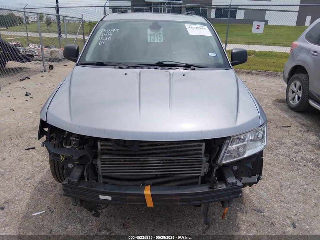 3C4PDCAB4JT382896 2018 DODGE JOURNEY photo no. 12