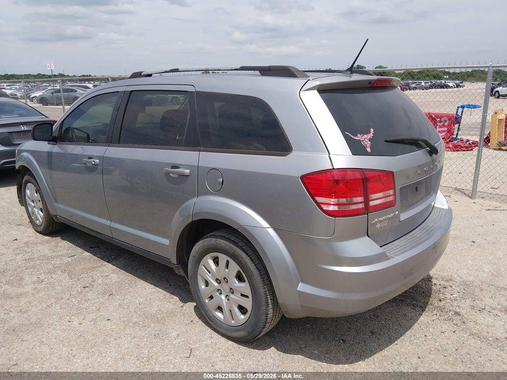 3C4PDCAB4JT382896 2018 DODGE JOURNEY photo no. 3
