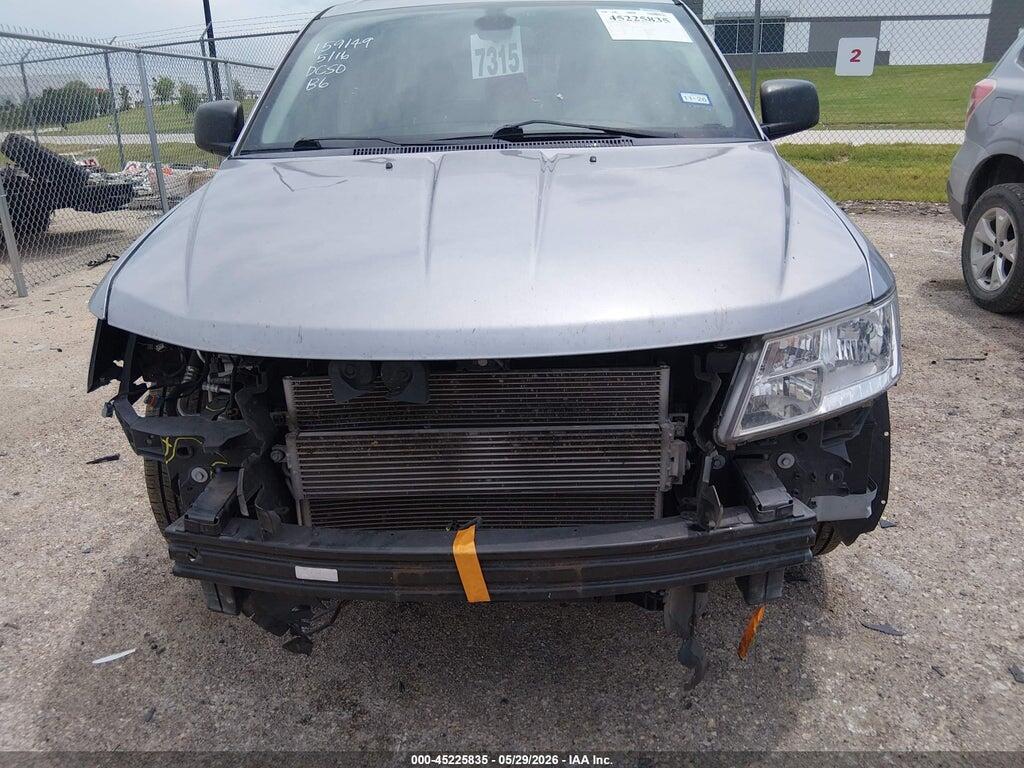 3C4PDCAB4JT382896 2018 DODGE JOURNEY photo no. 6