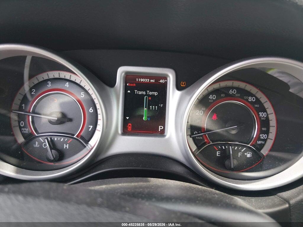 3C4PDCAB4JT382896 2018 DODGE JOURNEY photo no. 7