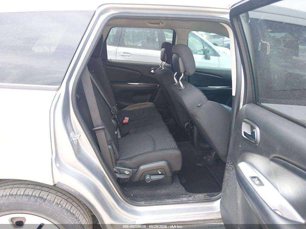 3C4PDCAB4JT382896 2018 DODGE JOURNEY photo no. 8