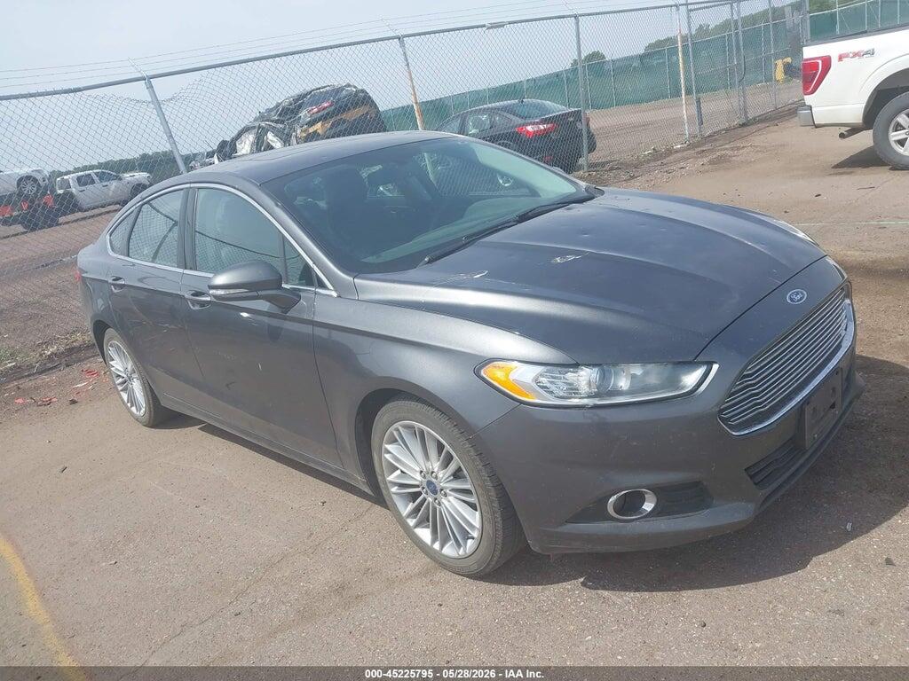 3FA6P0HD7FR272847 2015 FORD FUSION photo no. 1
