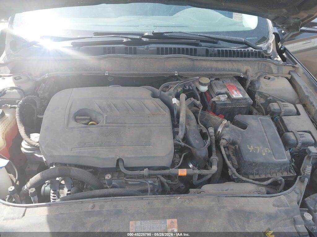 3FA6P0HD7FR272847 2015 FORD FUSION photo no. 10