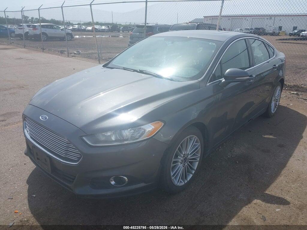 3FA6P0HD7FR272847 2015 FORD FUSION photo no. 2