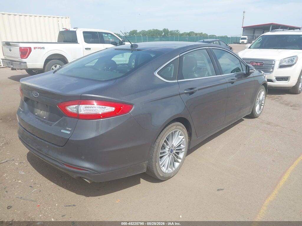 3FA6P0HD7FR272847 2015 FORD FUSION photo no. 4